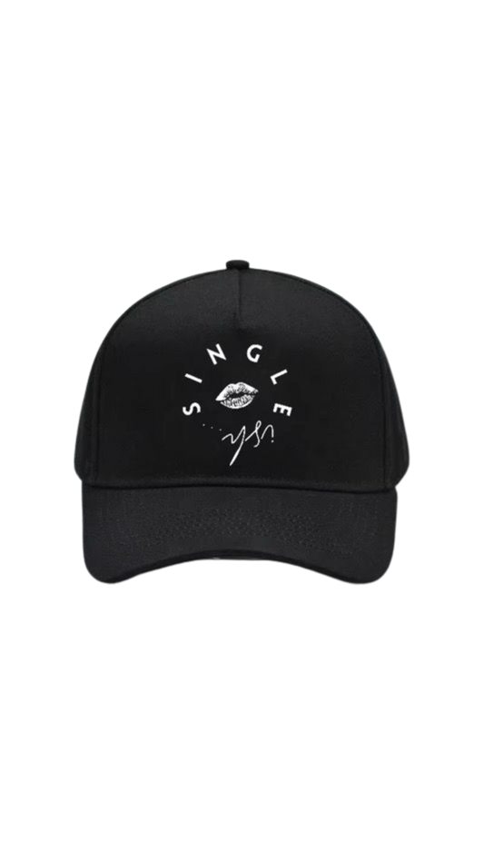 Unisex SINGLEish... Baseball Cap