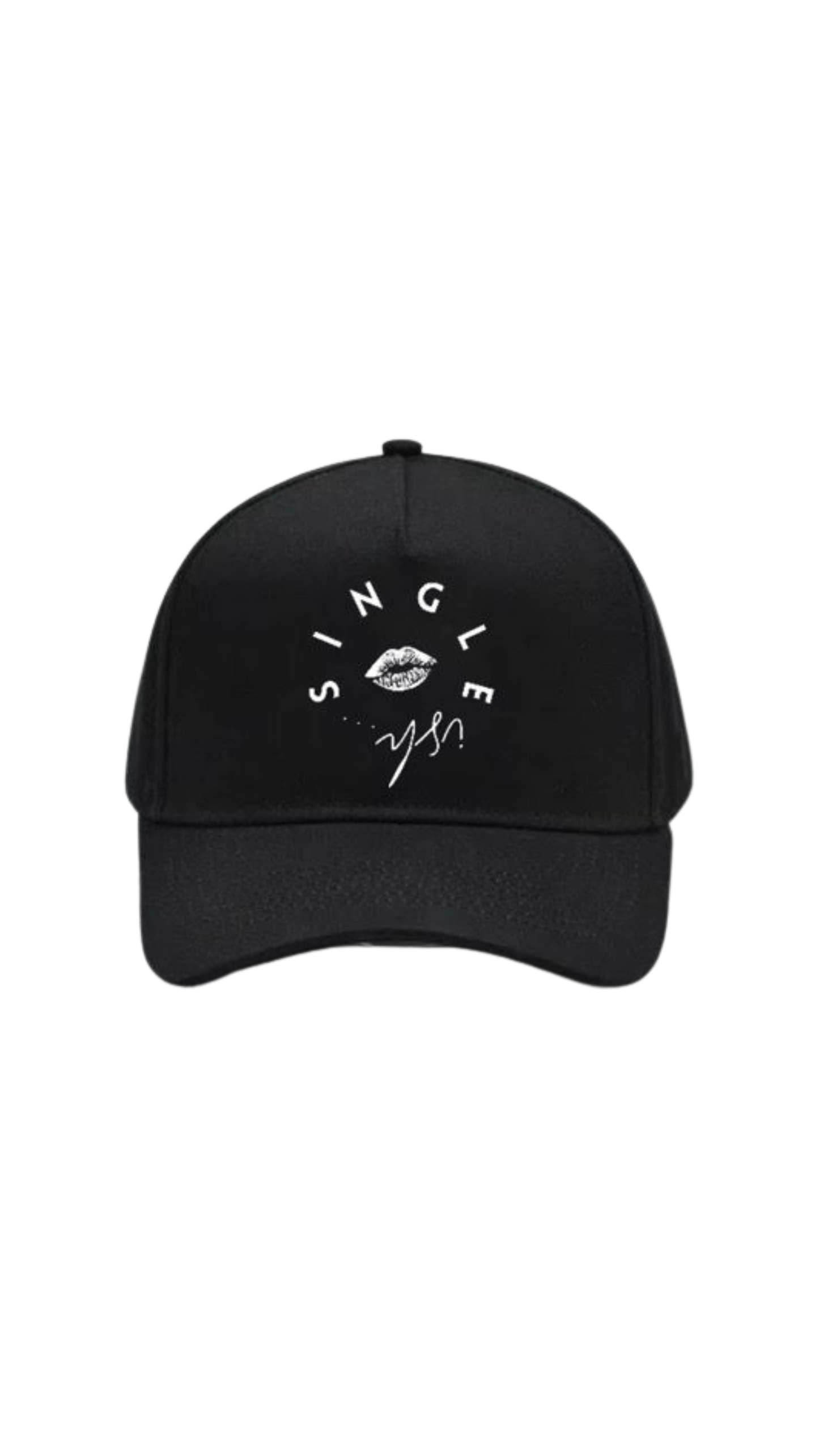 Unisex SINGLEish... Baseball Cap