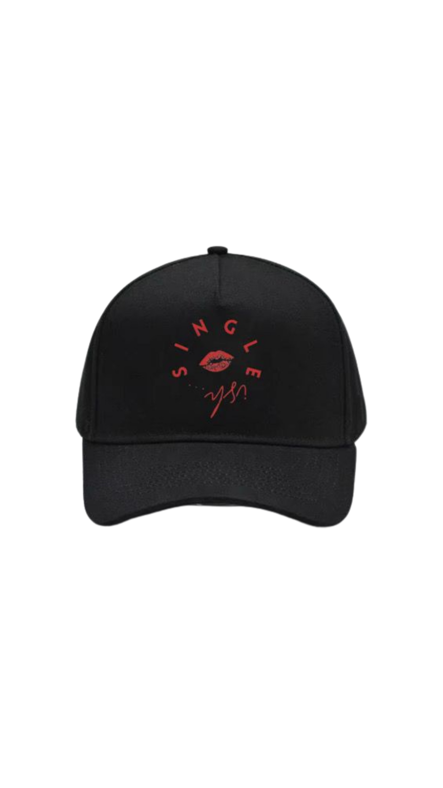 Unisex SINGLEish... Baseball Cap